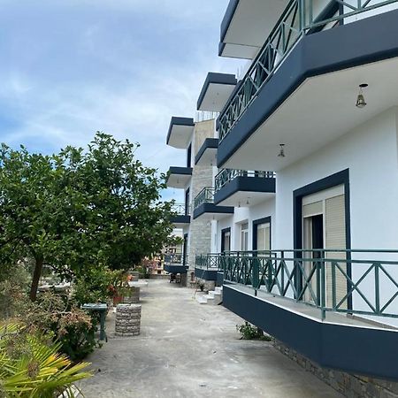 Villa Lilaj Vlorë Exterior foto