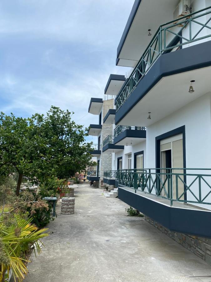 Villa Lilaj Vlorë Exterior foto