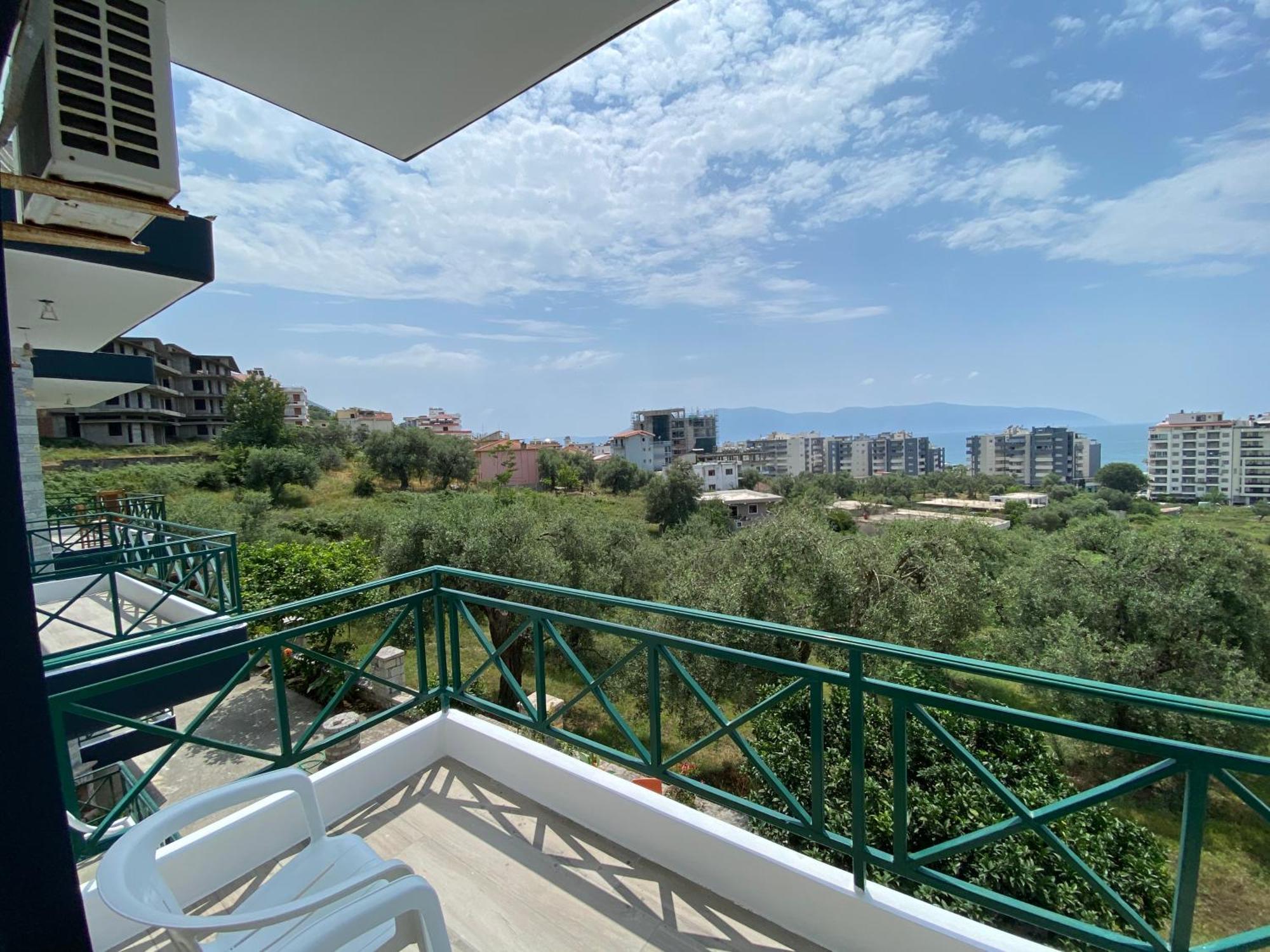 Villa Lilaj Vlorë Exterior foto