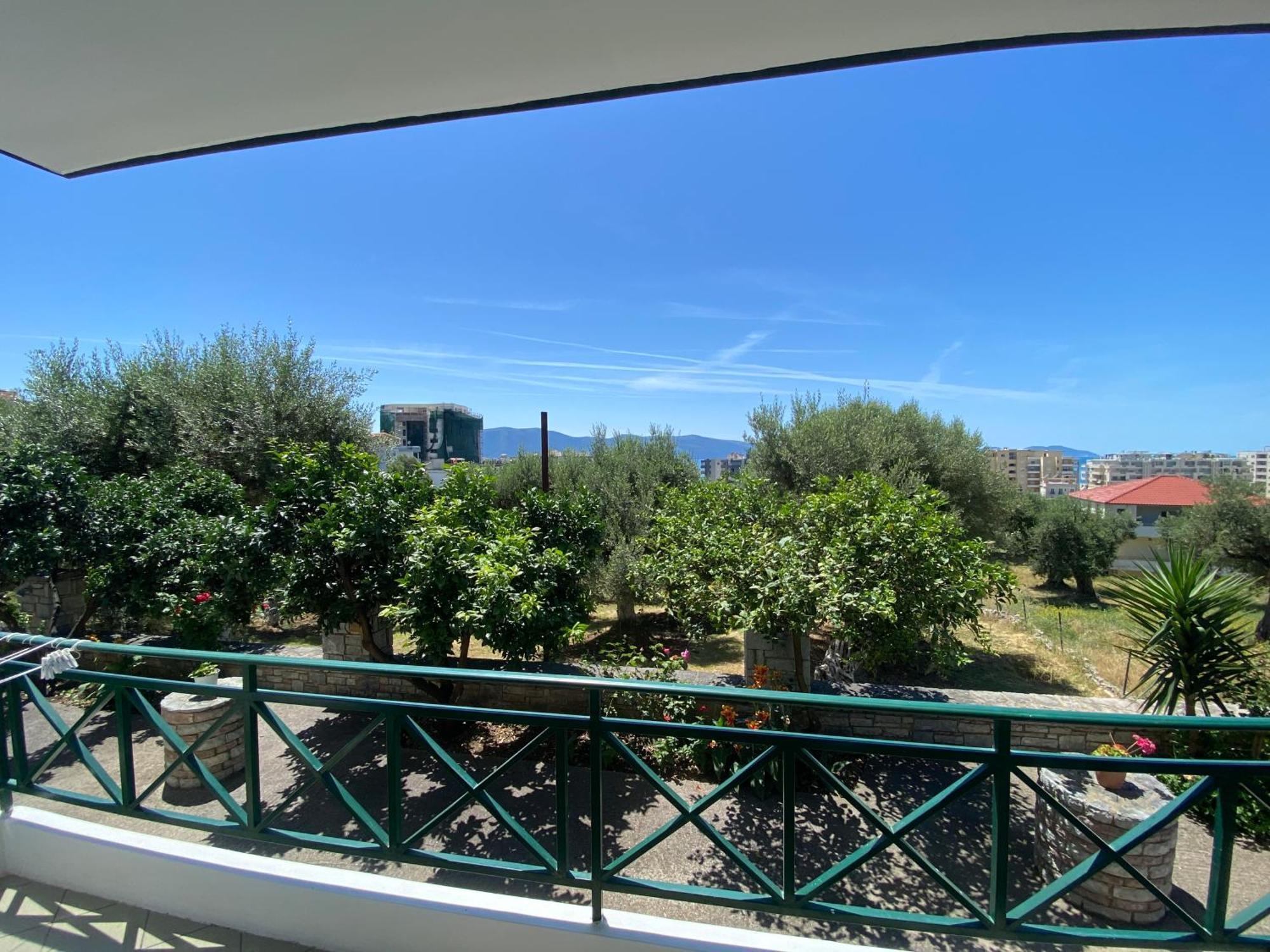 Villa Lilaj Vlorë Exterior foto